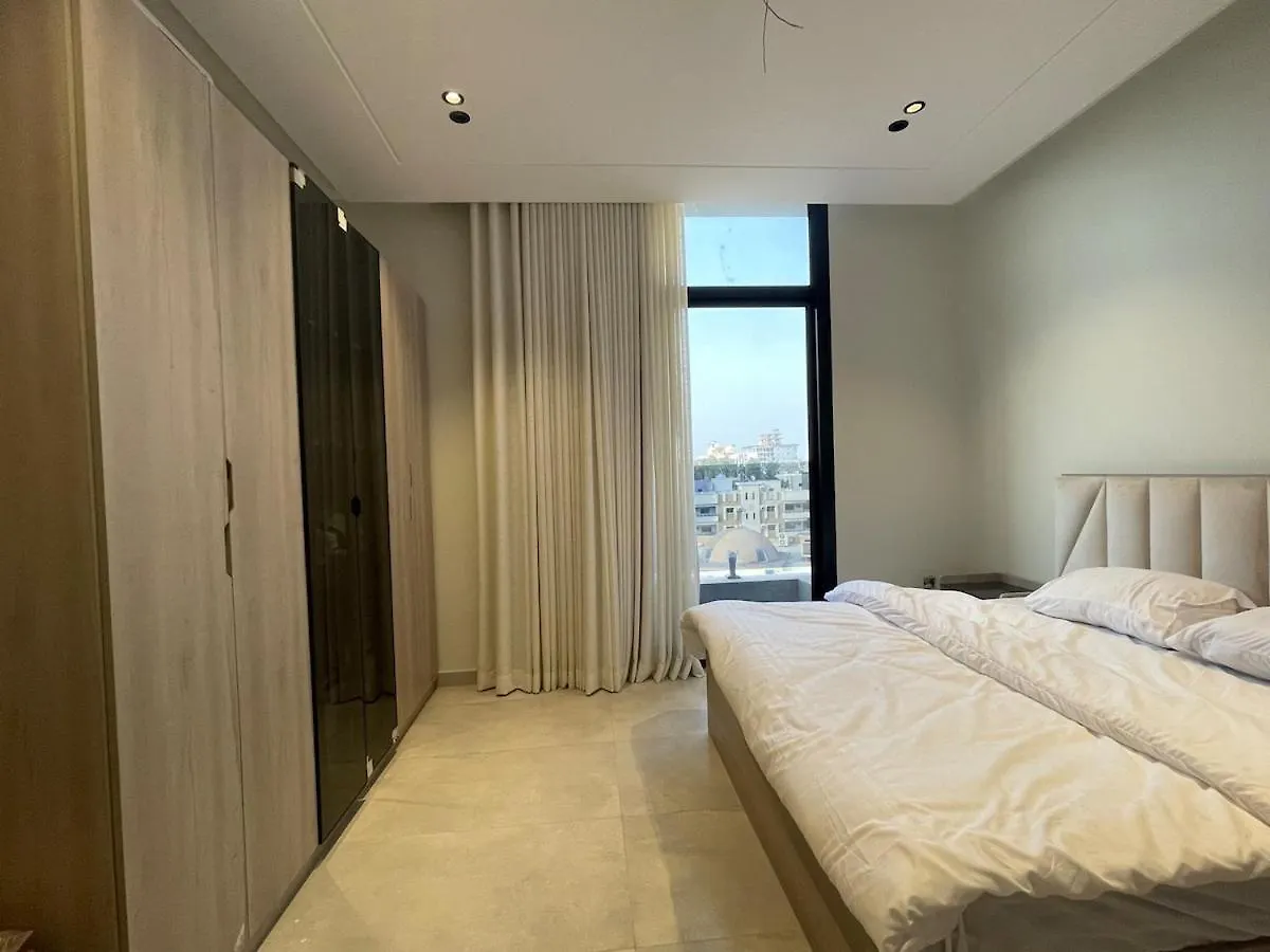 New Luxury Apartment - Jeddah Al Salamah