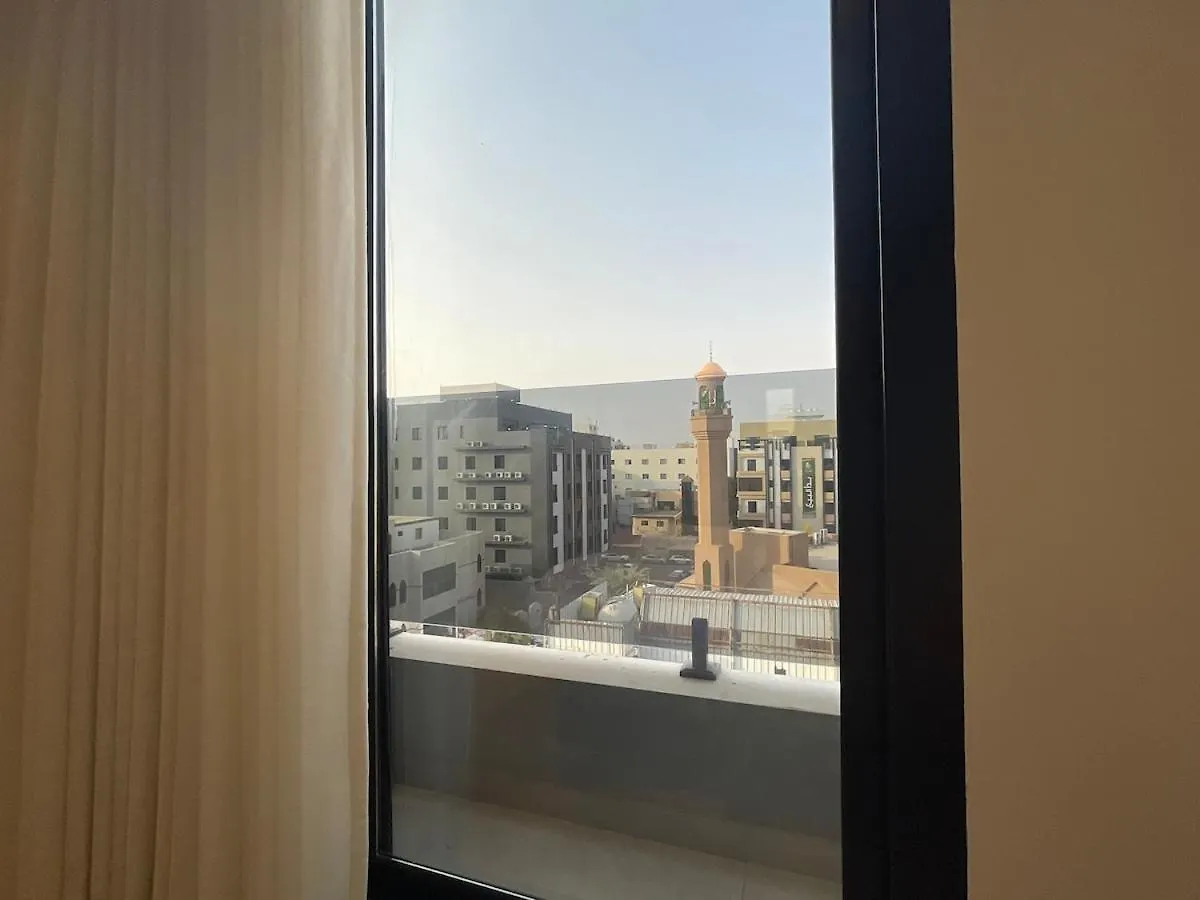 New Luxury Apartment - Jeddah Al Salamah 사우디 아라비아